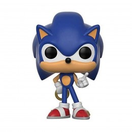 FUNKO POP! GAMES SONIC THE...