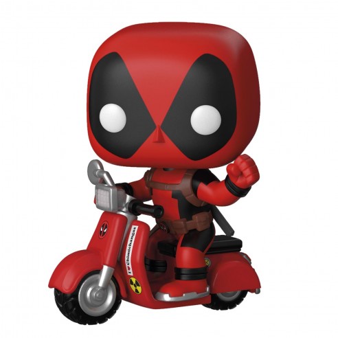  FUNKO POP FIGURA VINILO DEADPOOL...