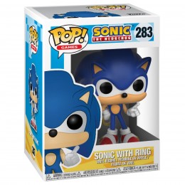 FUNKO POP! GAMES SONIC THE... 2