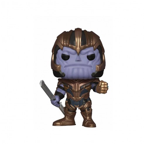 FUNKO POP FIGURA VINILO THANOS...