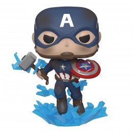 FUNKO POP! CAPTAIN AMERICA...