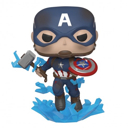 FUNKO POP! CAPTAIN AMERICA 45137 MARVEL