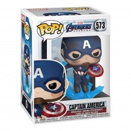 FUNKO POP! CAPTAIN AMERICA... 2