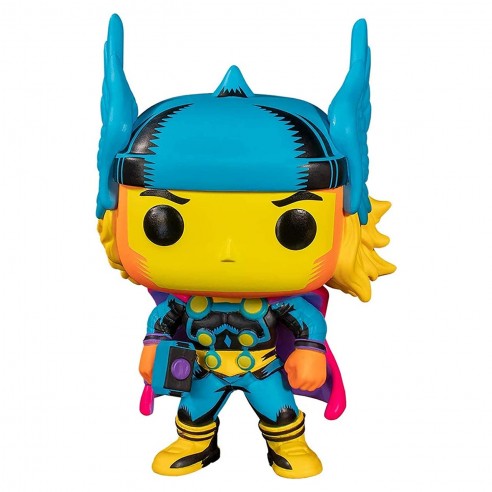 FUNKO POP FIGURA DE VINILO THOR 48847...