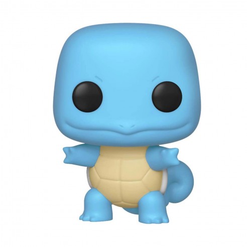 FUNKO POP FIGURA VINILO SQUIRTLE...