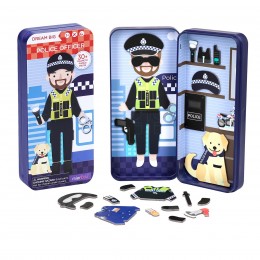 MAGNETIC PUZZLE MY POLICE...