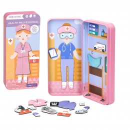 MAGNETIC PUZZLE MY SANITARY...