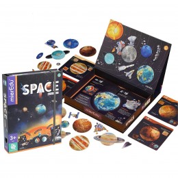 MAGNETIC PUZZLE SPACE...