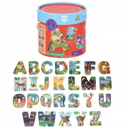 MY SUPERPUZLE ME104 LETTERS...