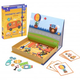 MALETÍN MAGNÉTICO VEHÍCULOS...