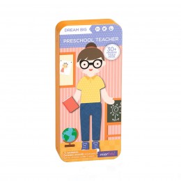 MAGNETIC PUZZLE MY HEROES... 2