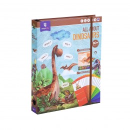 DINOSAURS MAGNETIC PUZZLE... 2