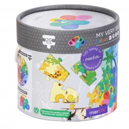 MY SUPERPUZLE COLORS ME102... 2