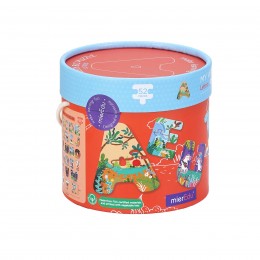 MY SUPERPUZLE ME104 LETTERS... 2