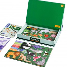 MAGNETIC PUZZLE ANIMALS... 2