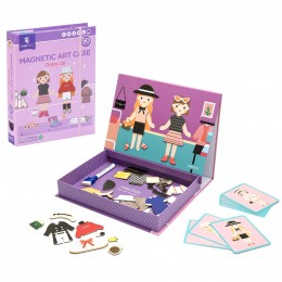 MAGNETIC DRESSING CASE...