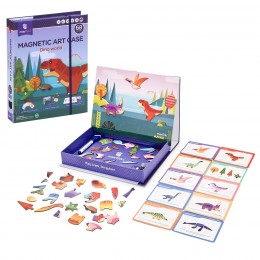 MALETÍN MAGNÉTICO DINOMUNDO...