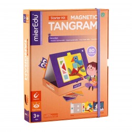 MAGNETIC TANGRAM STARTER... 2