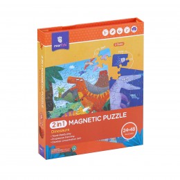 PUZLE MAGNÉTICO 2 EN 1... 2