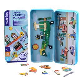 PUZLE MAGNÉTICO MIS VIAJES...