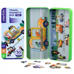 MAGNETIC PUZZLE MY TRAVELS...