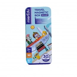 MAGNETIC PUZZLE MY TRAVELS... 2