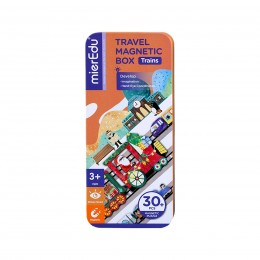 MAGNETIC PUZZLE MY TRAVELS... 2