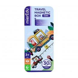 MAGNETIC PUZZLE MY TRAVELS... 2