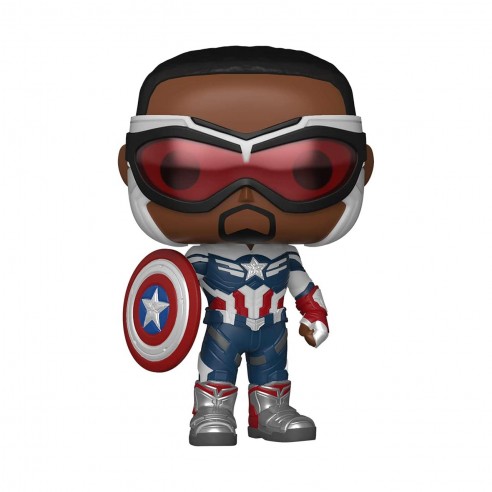 FUNKO POP! CAPITÁN AMERICA -FALCON &...