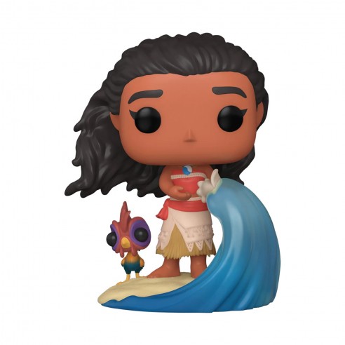 FUNKO POP FIGURA VINILO VAIANA COLEC....