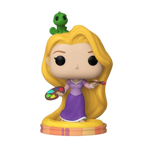 FUNKO POP FIGURA DE VINILO RAPUNZEL...