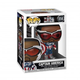FUNKO POP! CAPITÁN AMERICA... 2