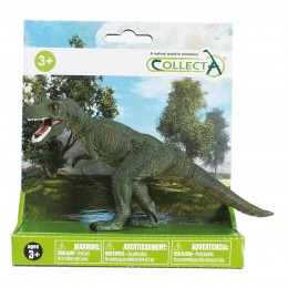 TYRANNOSAURUS REX GREEN -L-...