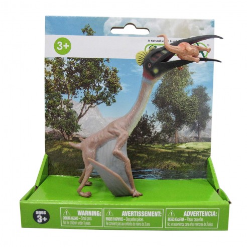 QUETZALCOATLUS WITH PREY -XL- 89691...