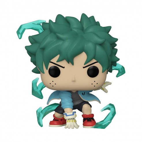 FUNKO POP FIG DEKU CON GUANTES, HEROE...