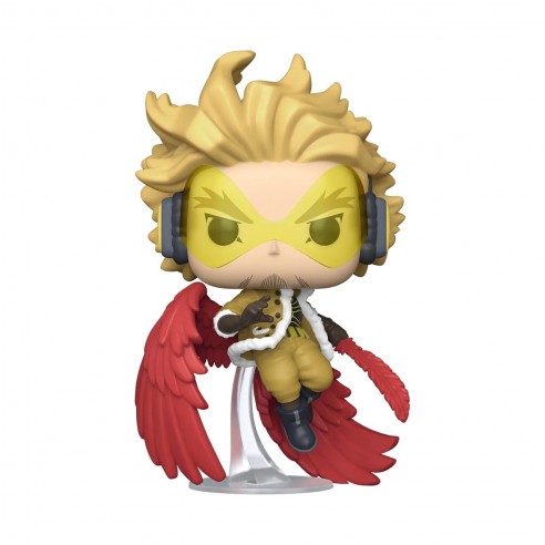 FUNKO POP FIGURA HAWKS VINILO MY HERO...