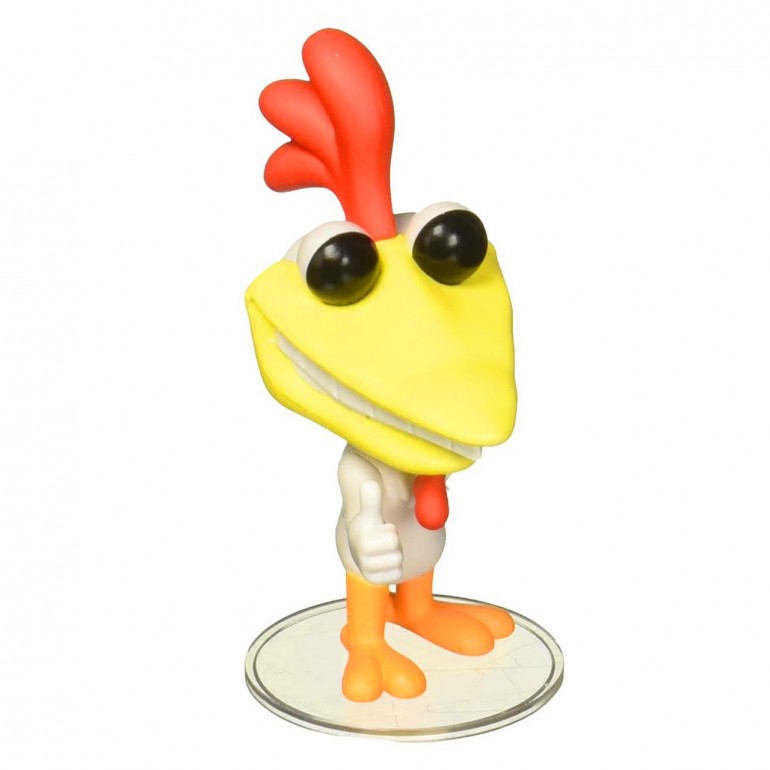 Funko Pop! Animation: Cow & Chicken Cow | Meses Sin Interés