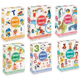 ASSORTED I LEARN IN...