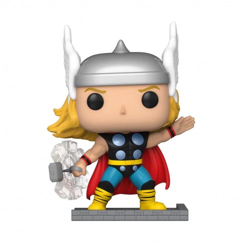 FUNKO POP FIGURA VINILO  COMIC THOR...