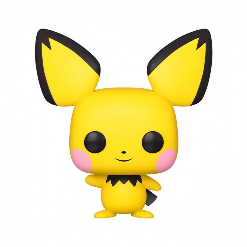 FUNKO POP FIGURA PICHU VINILO...