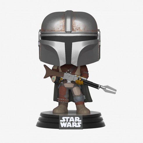 FUNKO POP FIGURA VINILO THE...