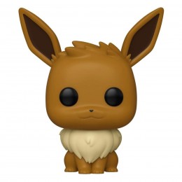 FUNKO POP FIGURE EEVEE...