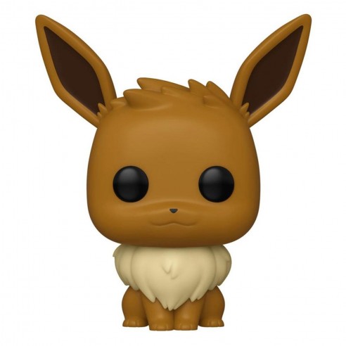 FUNKO POP FIGURE EEVEE VINYL POKEMON...