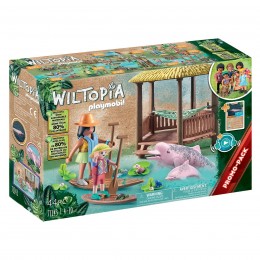 WILTOPIA RIVER DOLPHINS...