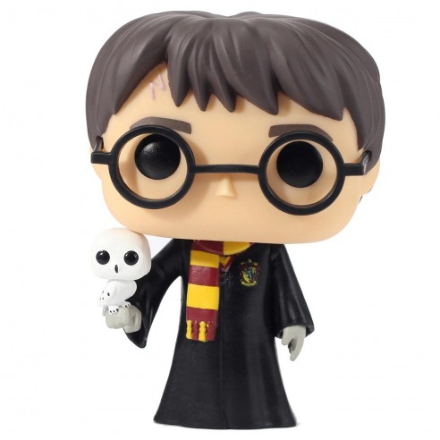 FUNKO HARRY POTTER, COLOR STANDARD 11915