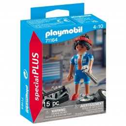 SPECIAL MECHANICS PLUS...