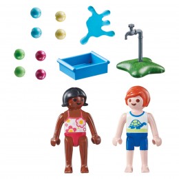 CHILDREN WITH WATER... 2