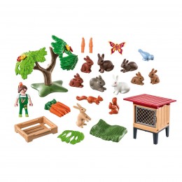 COUNTRY HUTCH 71252 PLAYMOBIL 2