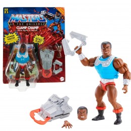 FIGURA DELUXE CAPTURADOR...