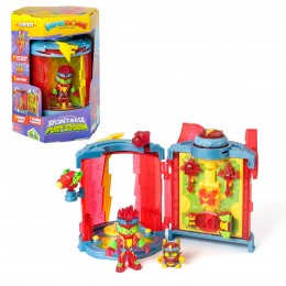 SUPERTHINGS SECRET BASE...